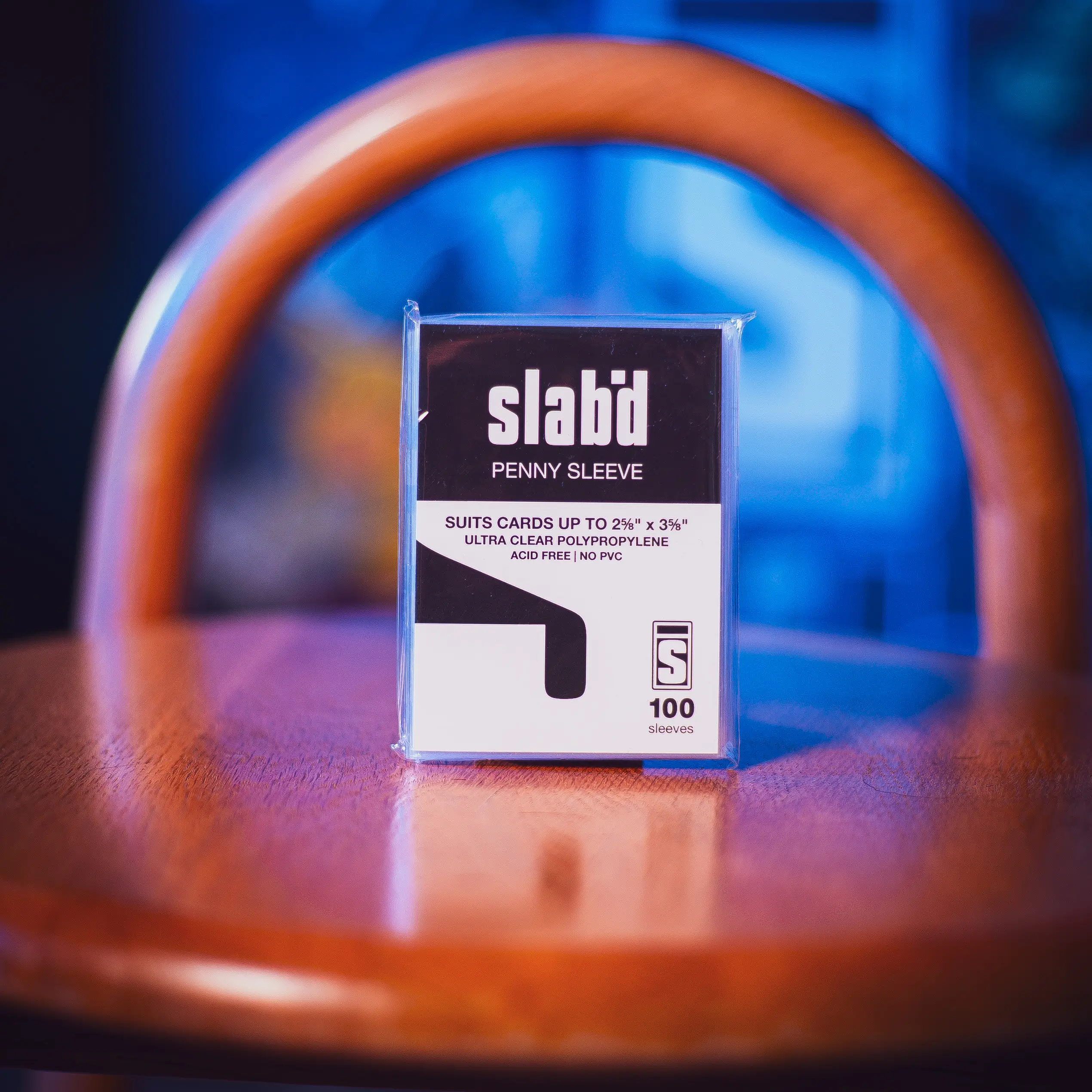 Slbd Penny Sleeve 1 Slbd Penny Sleeve 1