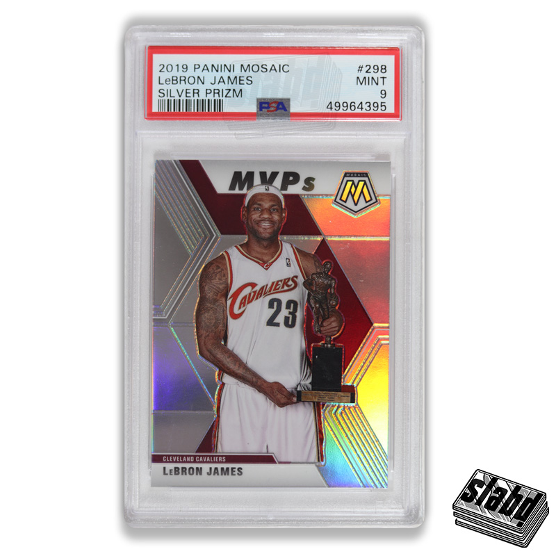 REVLON - 2019 Lebron James Silver Prizm レブロン 2019 Lebron James Silver Prizm レブロン