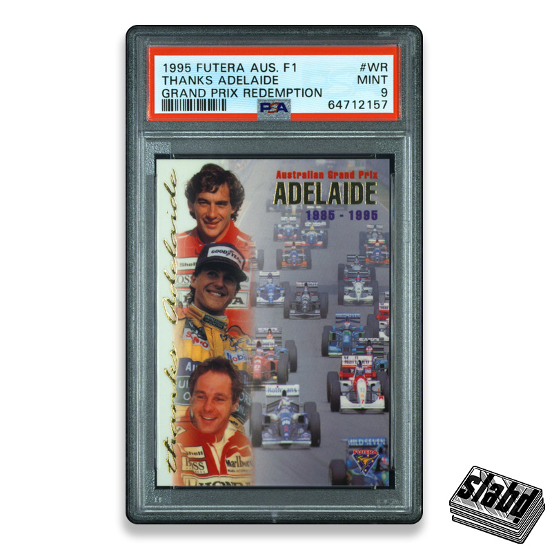 64712157 Front Ayrton Senna Michael Schumacher