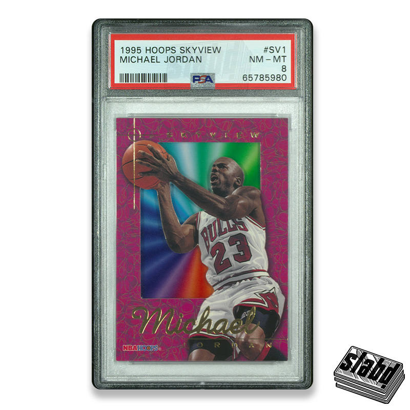 MICHAEL JORDAN SKYVIEW