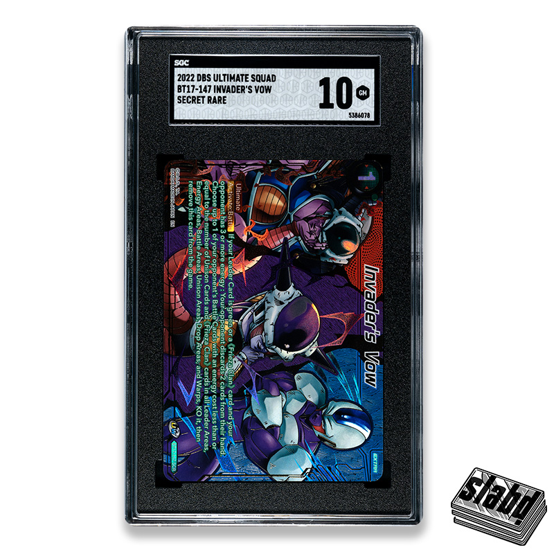 5386078 Front Dragon Ball Invaders Vow