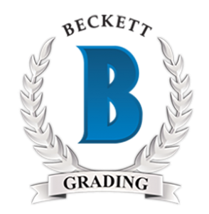 Beckett Grading