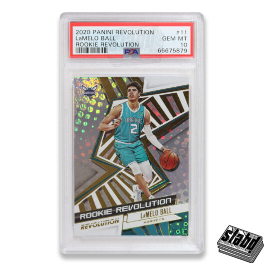 LaMELO BALL ROOKIE