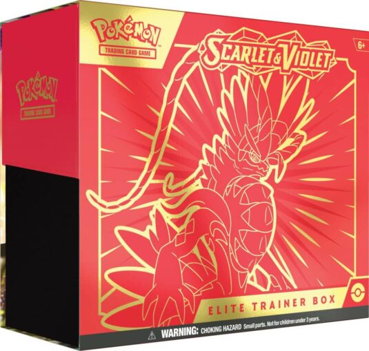 Pokemon Tcg Scarlet Violet Elite Trainer Box Kiraidon En 1024x976