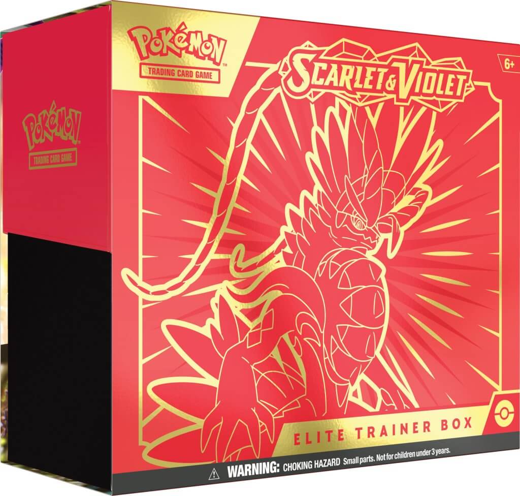 Pokemon Tcg Scarlet Violet Elite Trainer Box Kiraidon En 1024×976 Pokemon Tcg Scarlet Violet Elite Trainer Box Kiraidon En 1024x976
