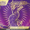 Pokemon Tcg Scarlet Violet Elite Trainer Box Miraidon Front En 1024x894