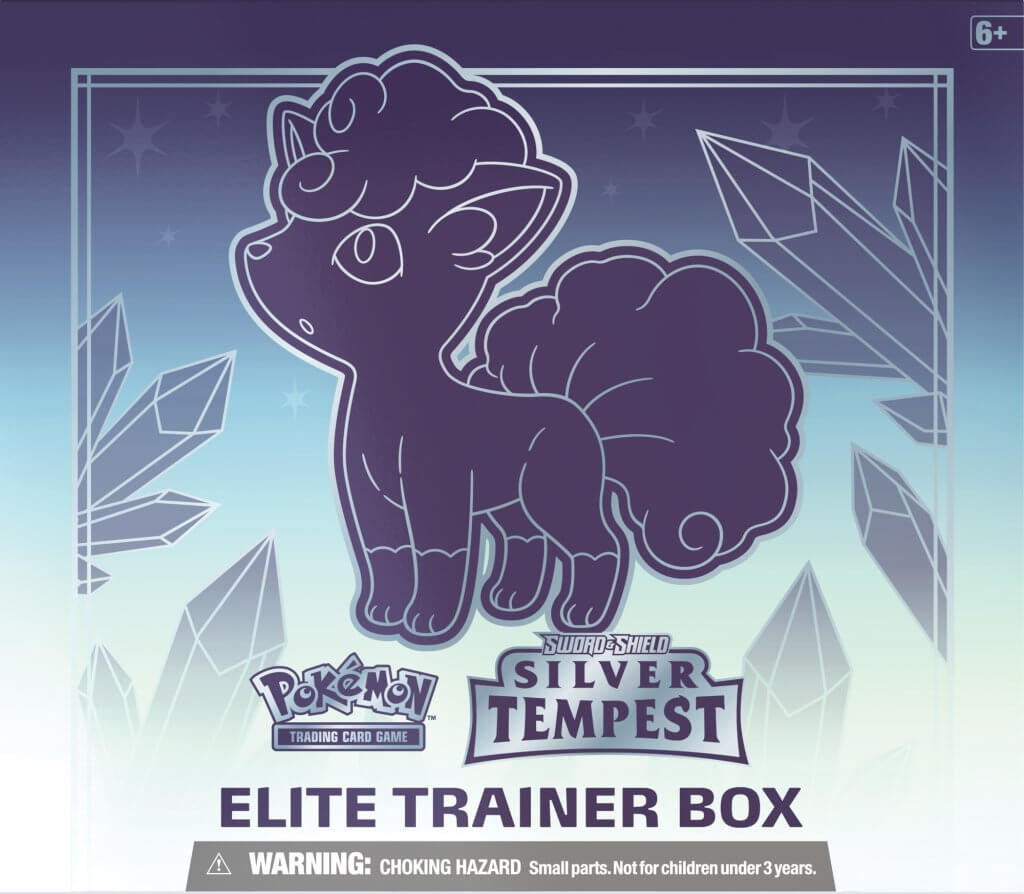 Silver Tempest Elite Trainer