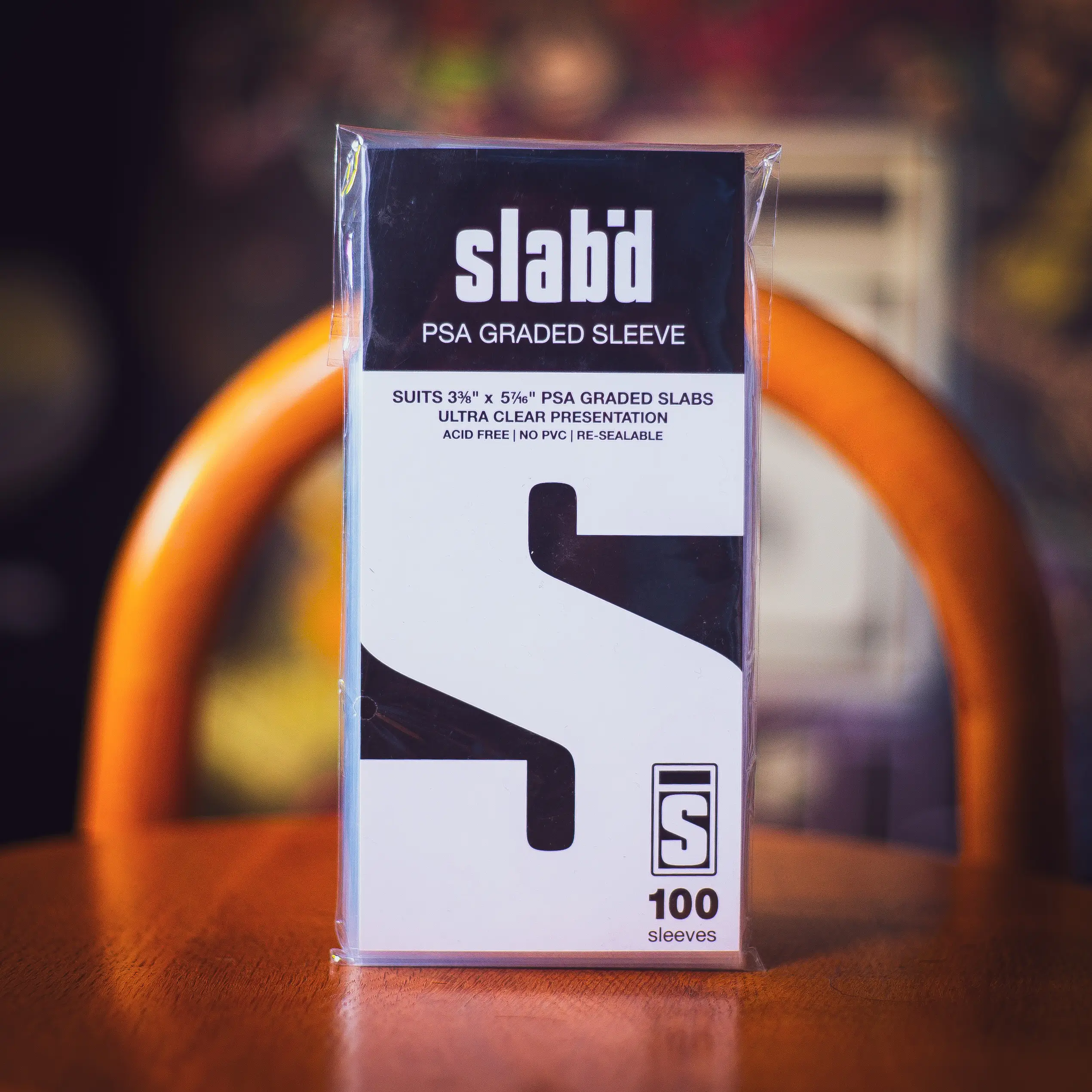 Slbd Psa Graded Sleeve Fitted 3