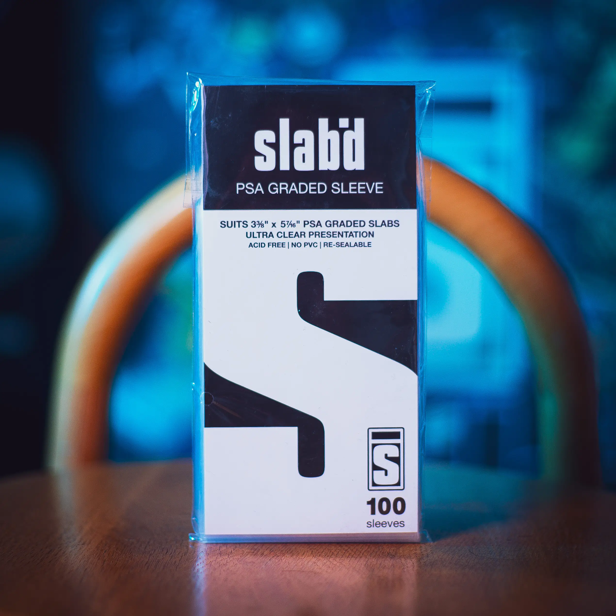 Slbd Psa Graded Sleeve Fitted