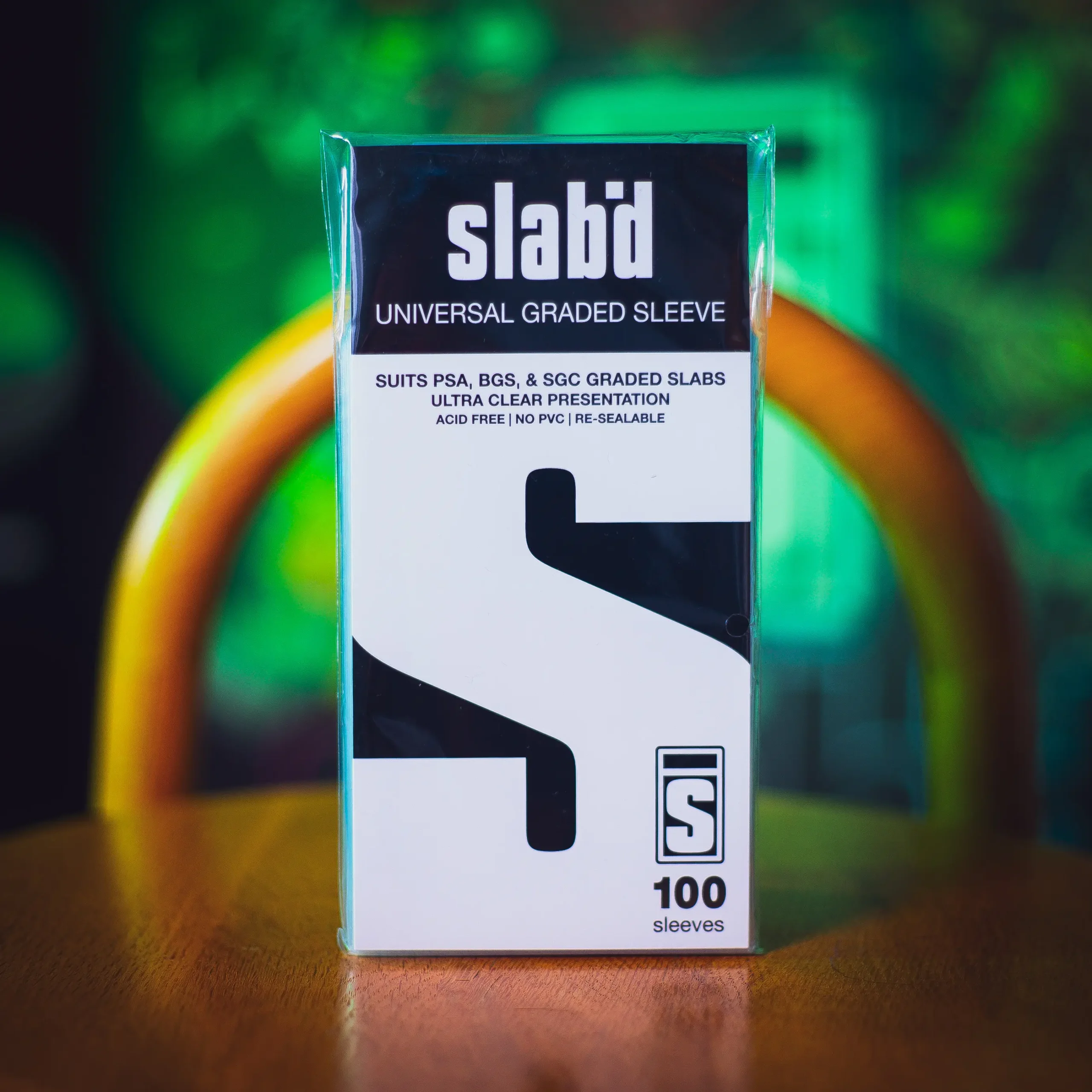 Slbd Universal Graded Sleeve Fitted 2 Slbd Universal Graded Sleeve Fitted 2