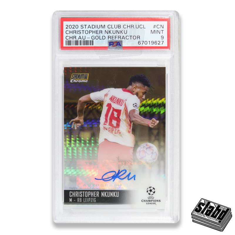 67019627 Front CHRISTOPHER NKUNKU CHROME AUTO