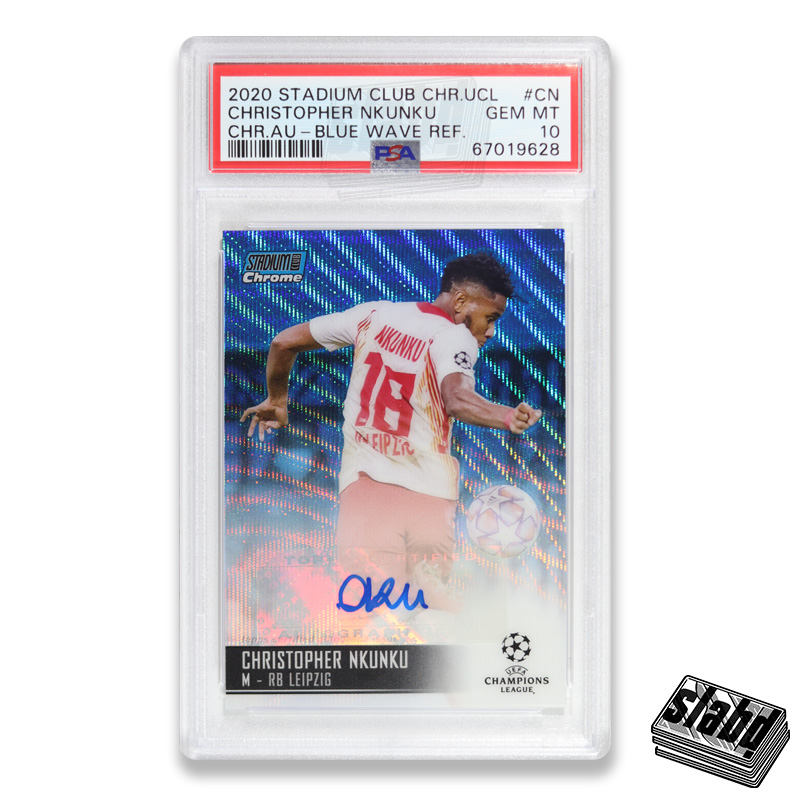 CHRISTOPHER NKUNKU STADIUM CLUB