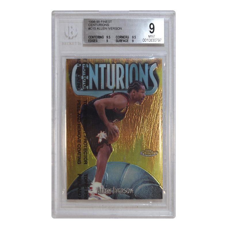 Allen IVerson Centurions