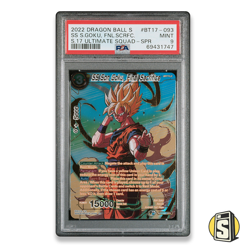 69431747 Front SS Son Goku