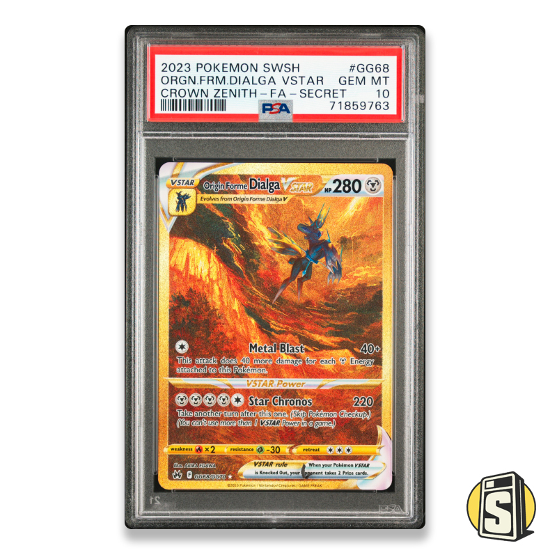 ORIGIN FORME DIALGA VSTAR