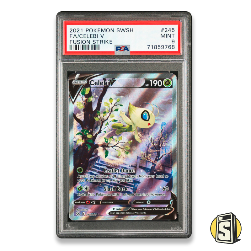 FUSION STRIKE CELEBI