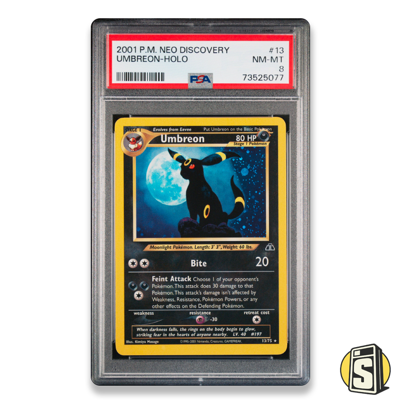 UMBREON NEO DISCOVERY
