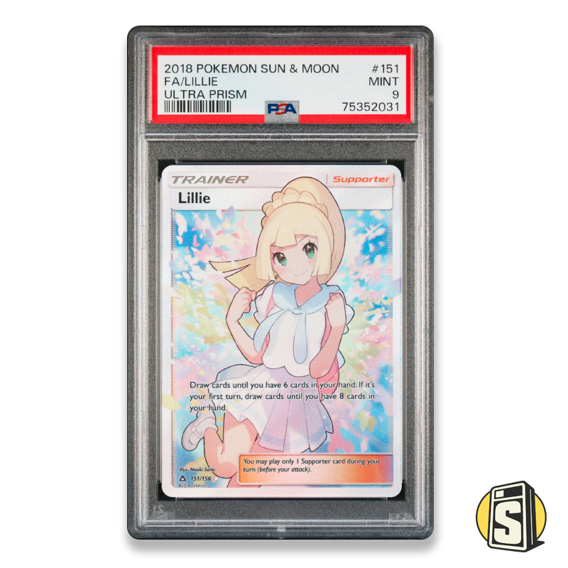 LILLIE Sun & Moon