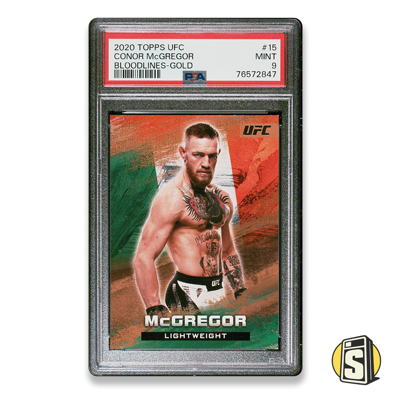 CONOR McGREGOR