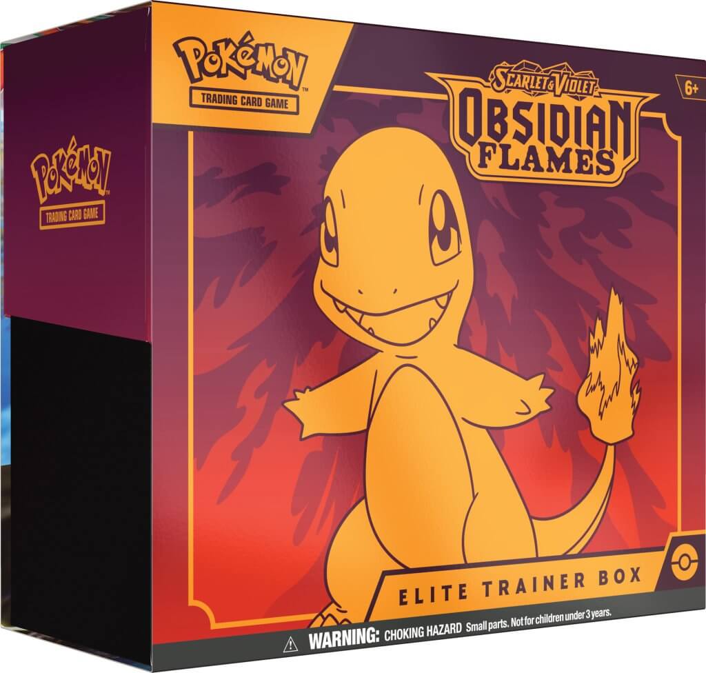 Pokemon Tcg Scarlet Violet Obsidian Flames Elite Trainer Box En 1024x976 Obsidian Flames ETB