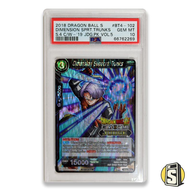 66762269 Front Dimension Support Trunks