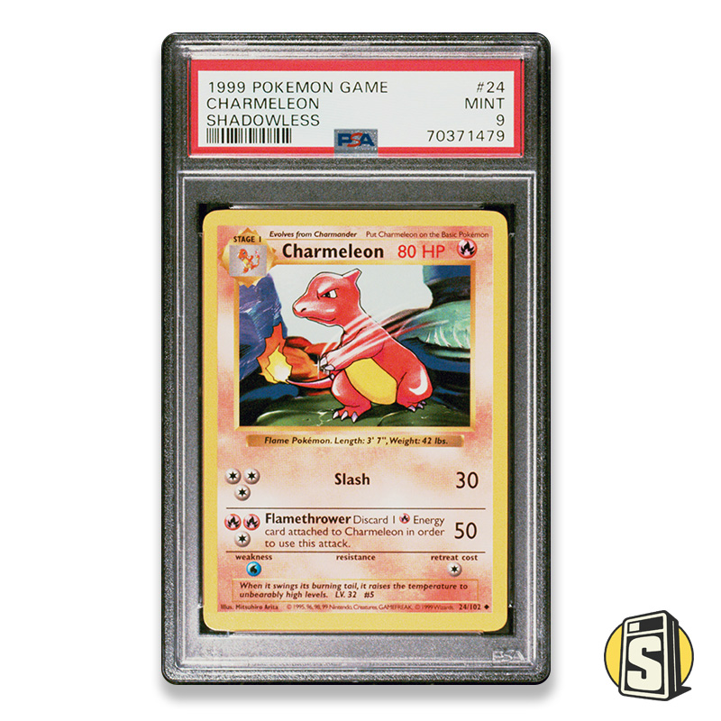 CHARMELEON SHADOWLESS