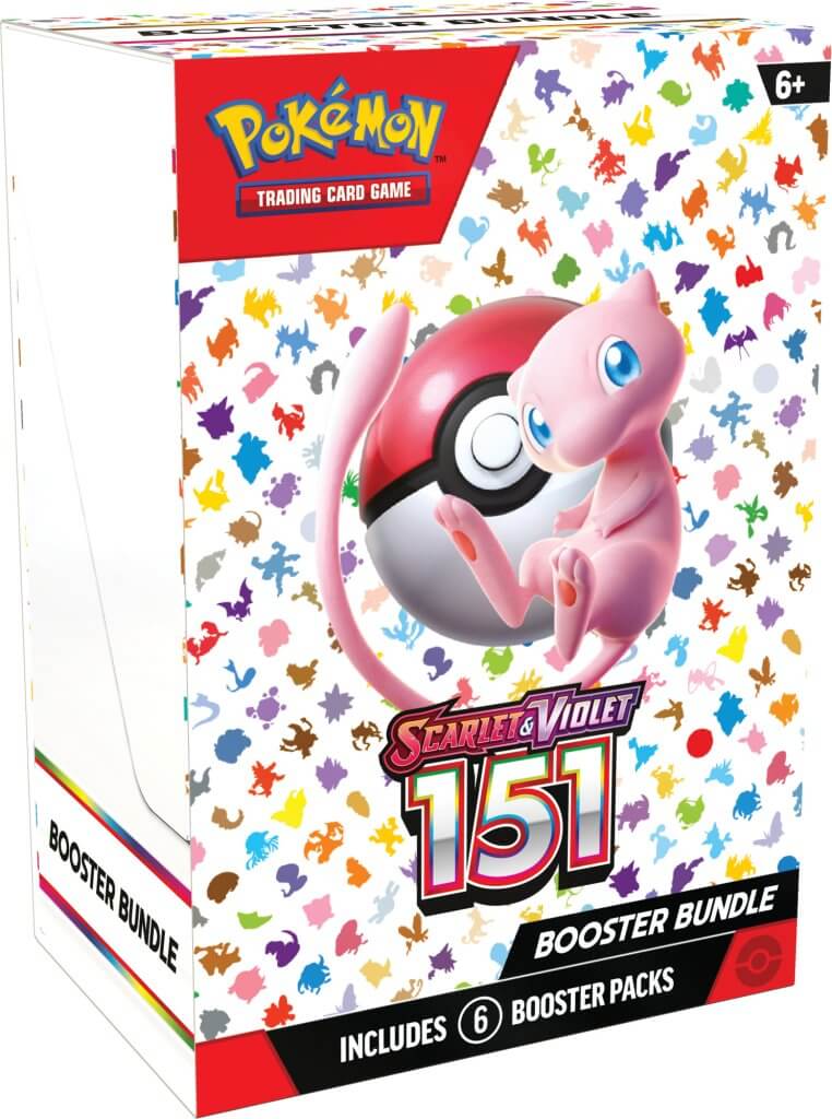 Pokemon Tcg Scarlet Violet 151 Booster Bundle Outer Sleeve En 762×1024 Pokemon Tcg Scarlet Violet 151 Booster Bundle Outer Sleeve En 762x1024
