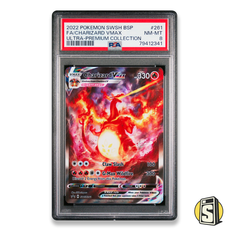 CHARIZARD VMAX PROMO