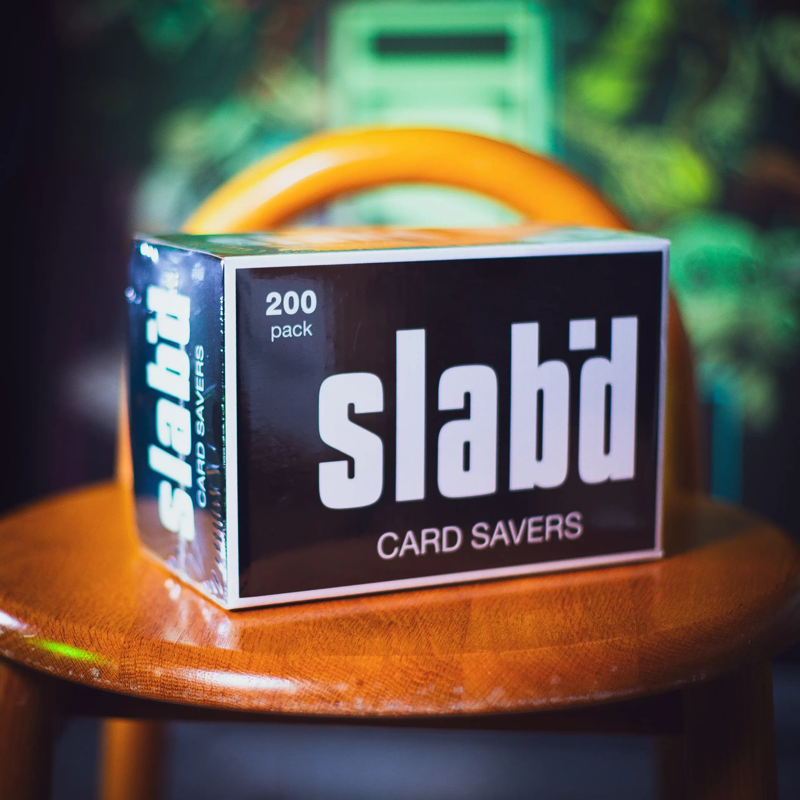 Slbd Card Saver 200pc