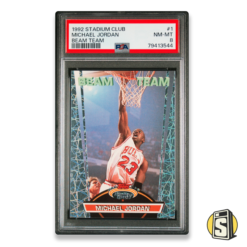 Michael Jordan Beam Team