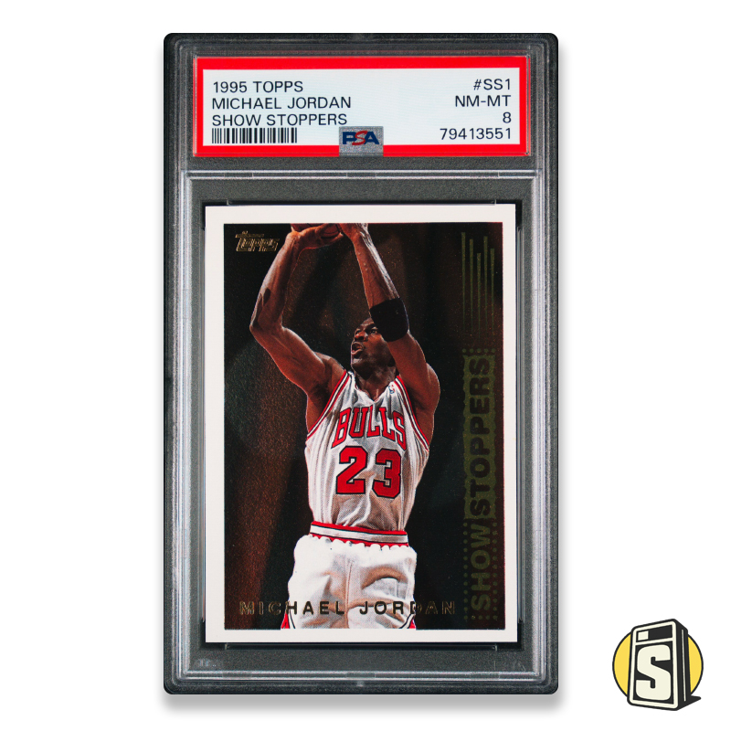 MICHAEL JORDAN SHOW STOPPERS