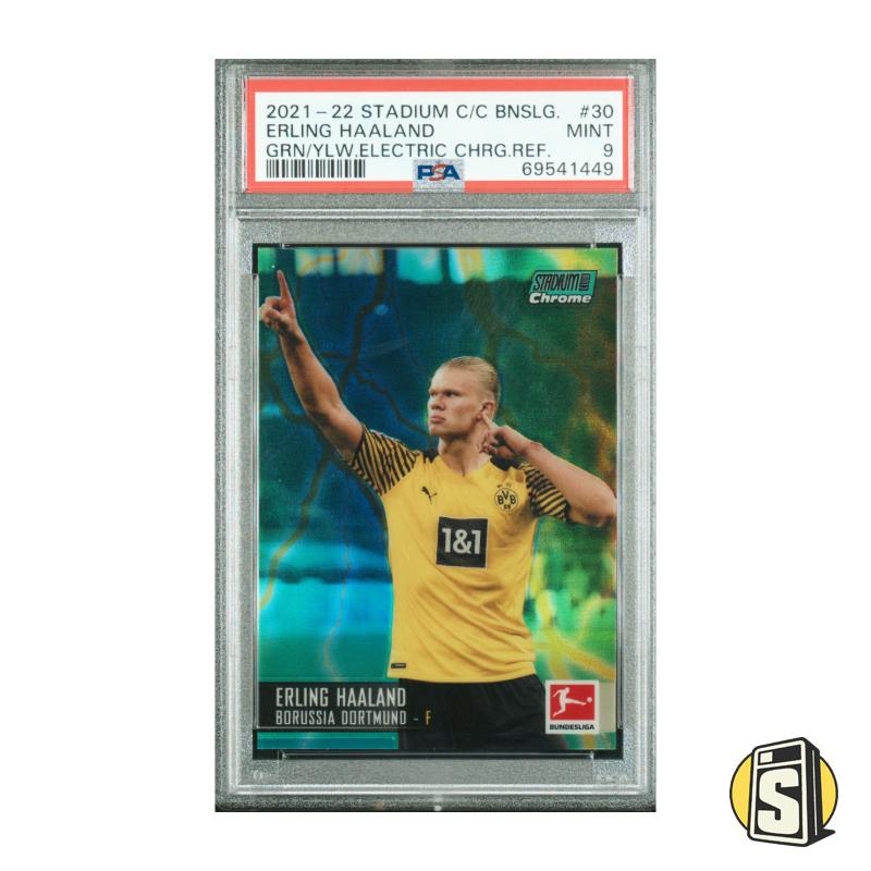 69541449 Front ERLING HAALAND