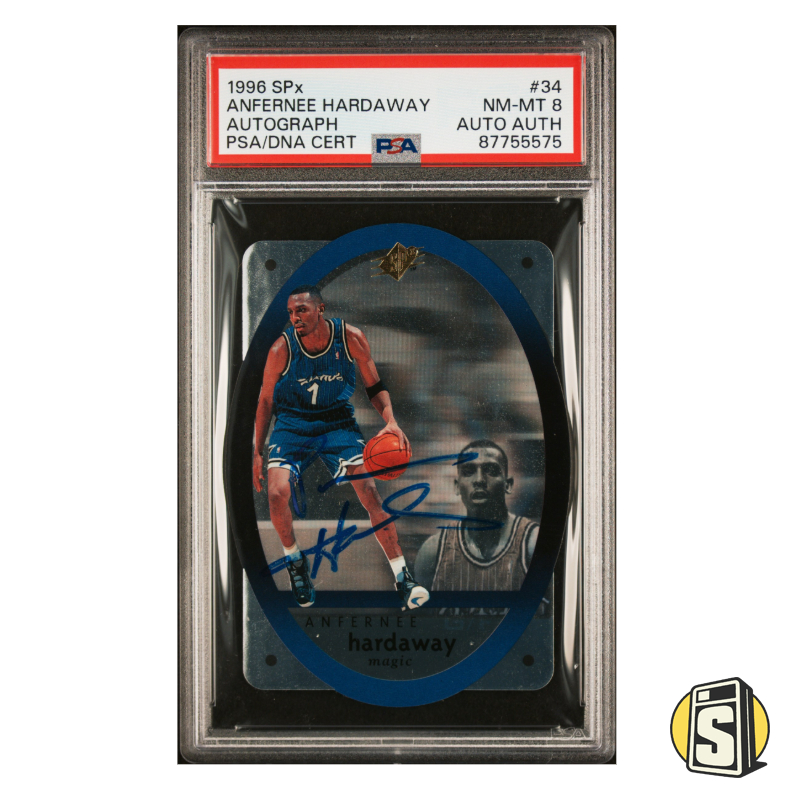 ANFERNEE HARDAWAY SPx