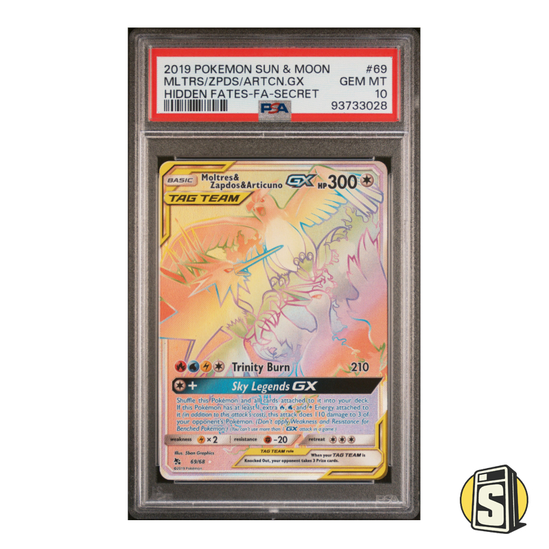 93733028 Front MOLTRES ZAPDOS