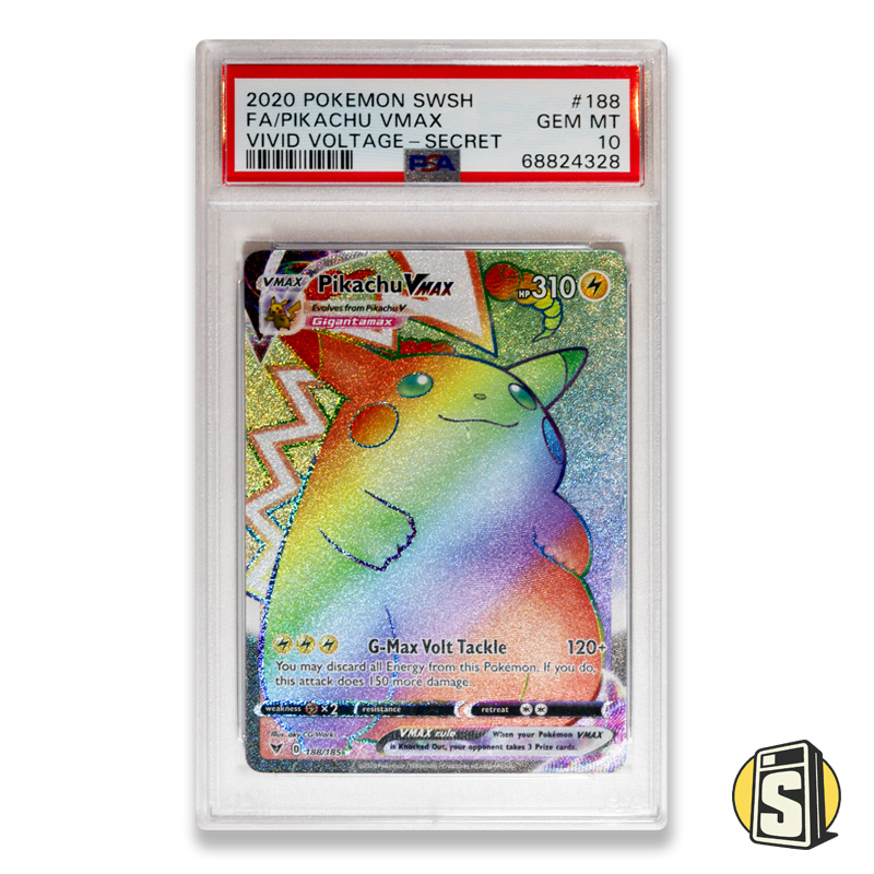 VIVID VOLTAGE Pikachu