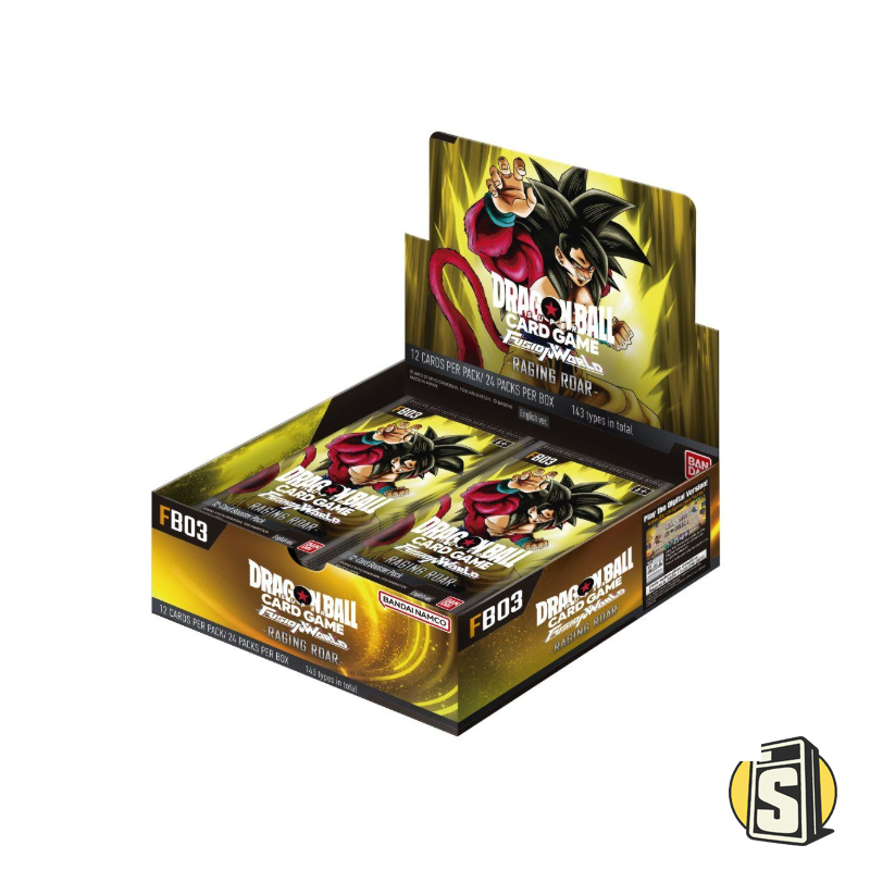 Raging Roar Front Raging Roar Front