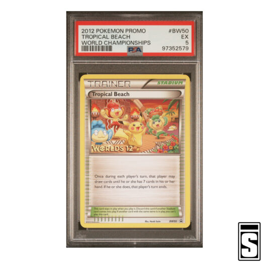 POKEMON WORLD CHAMPIONSHIPS PROMO