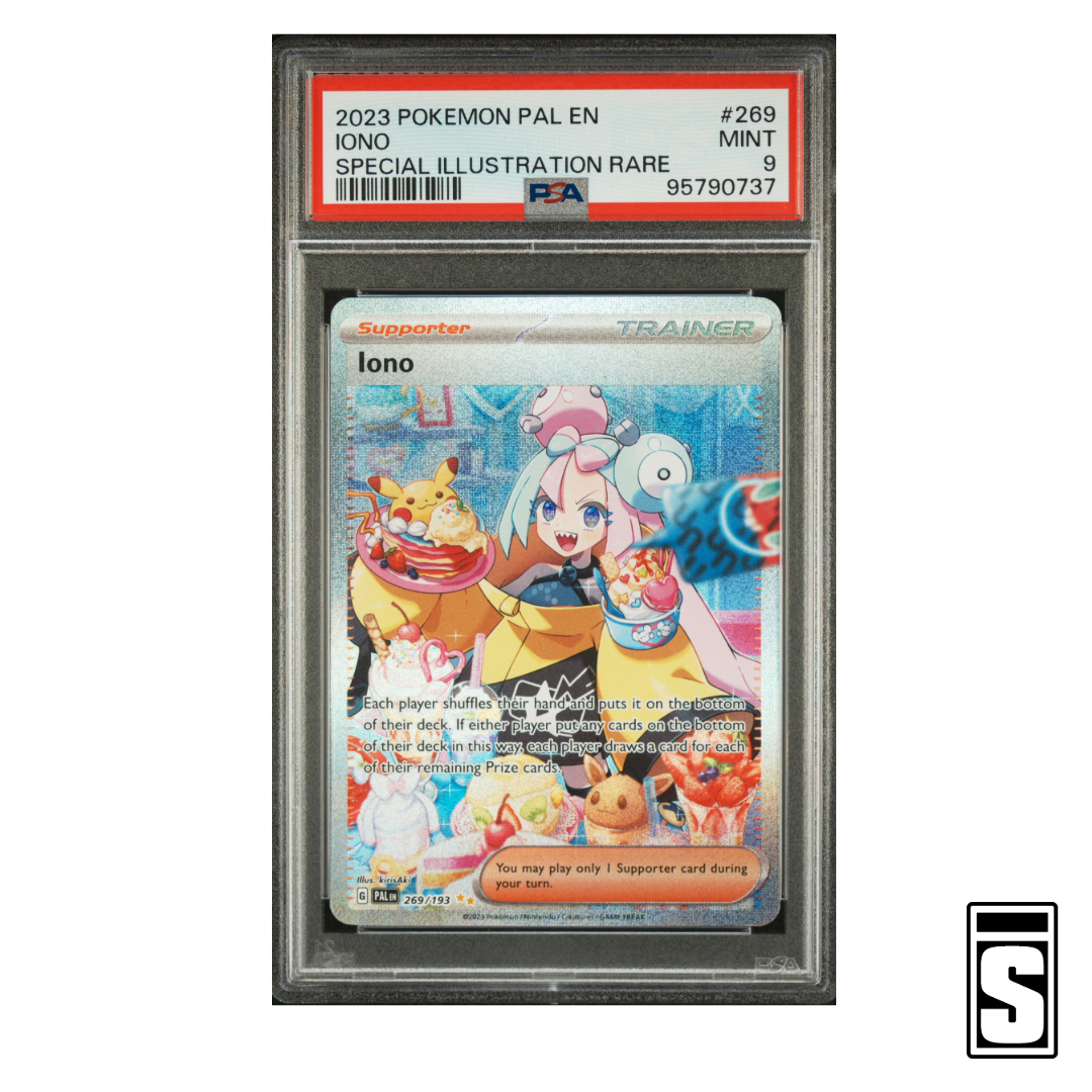 IONO SPECIAL ILLUSTRATION RARE