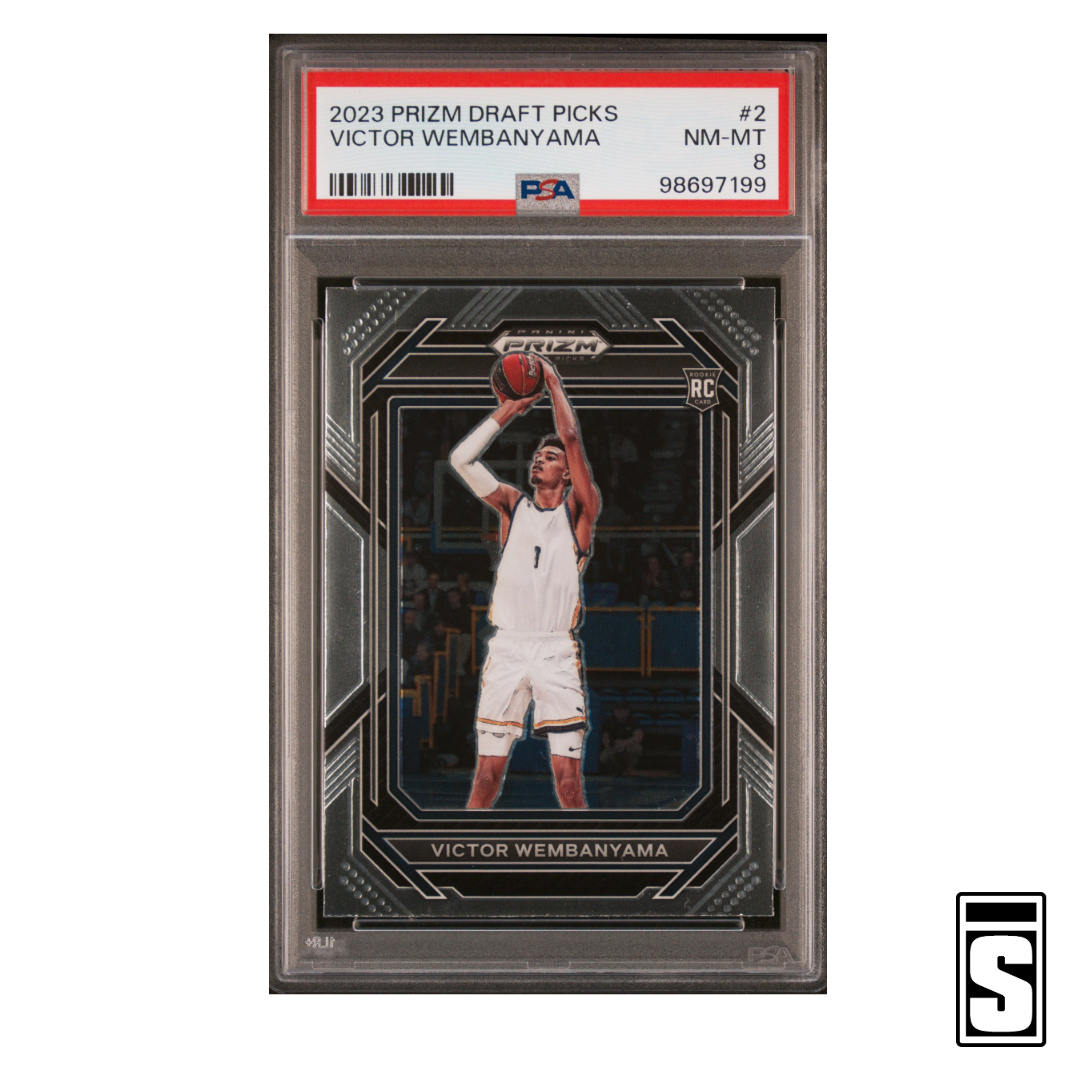 VICTOR WEMBANYAMA PSA