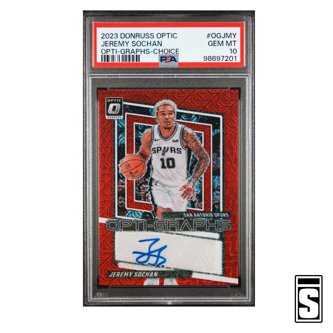 JEREMY SOCHAN CHOICE