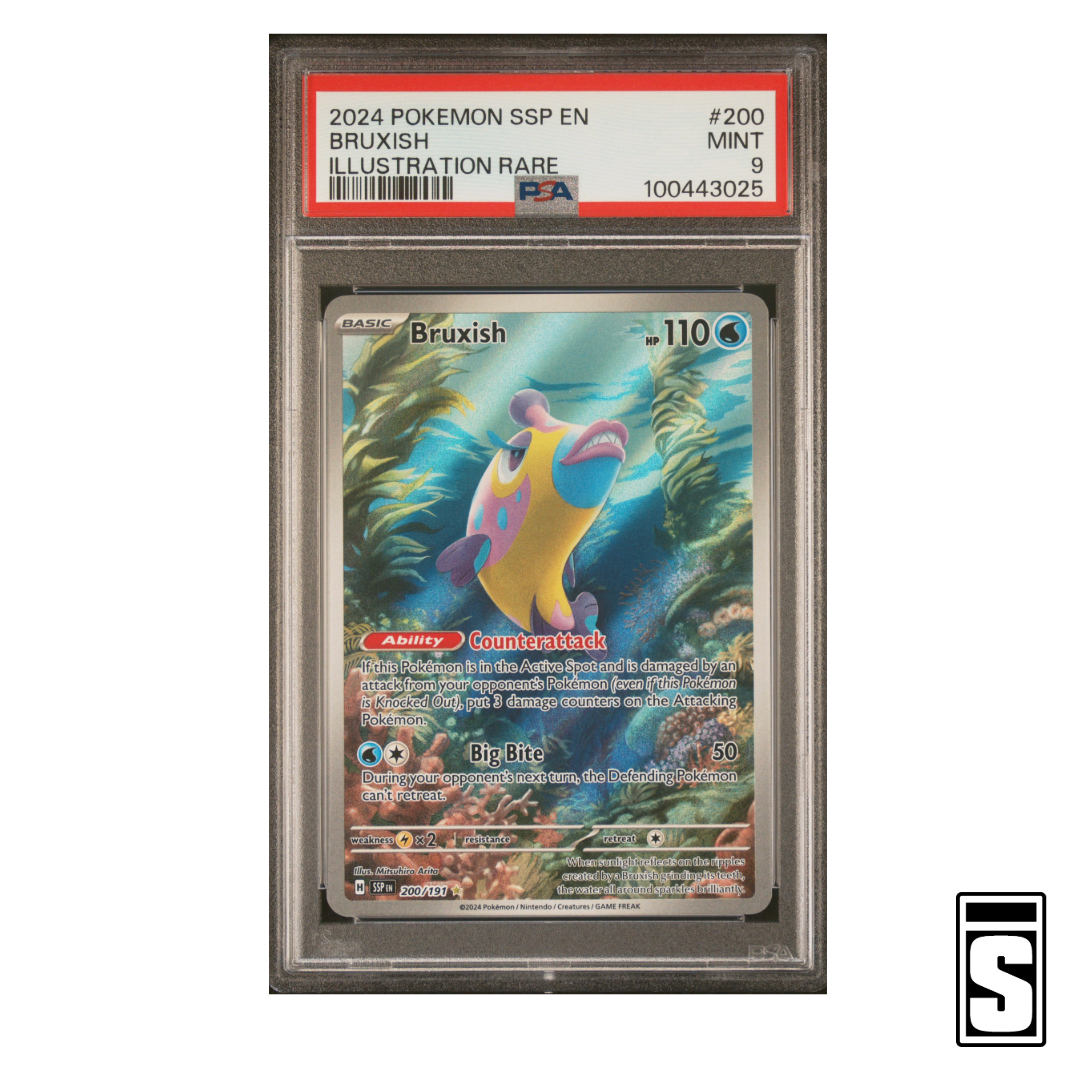 SURGING SPARKS 200 BRUXISH