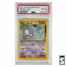 Espeon 1st Edition