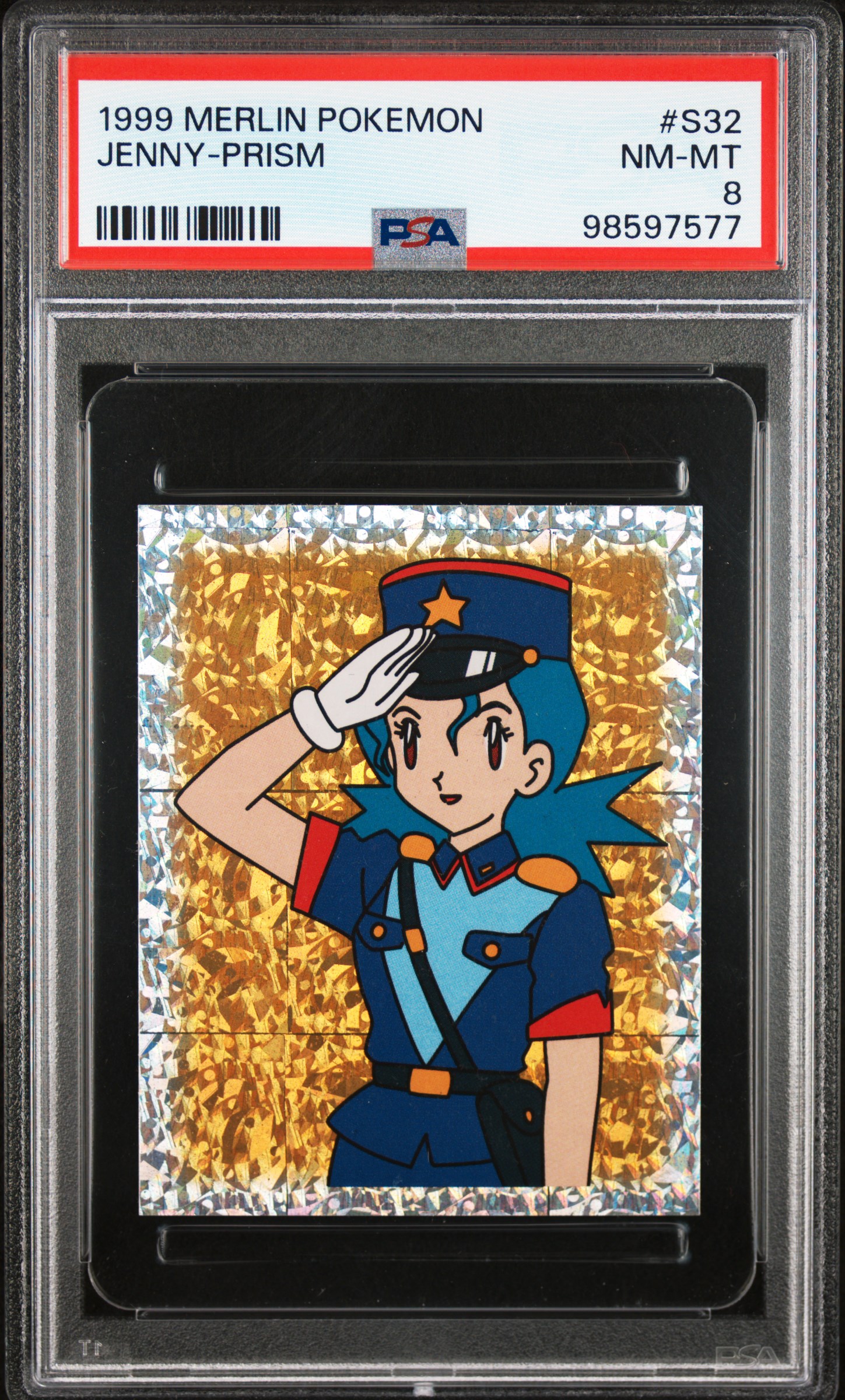 JENNY-PRISM MERLIN POKEMON
