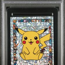 PIKACHU-PRISM MERLIN POKEMON
