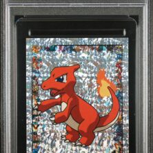 CHARMELEON-PRISM MERLIN POKEMON