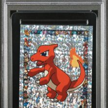 CHARMELEON-PRISM MERLIN POKEMON