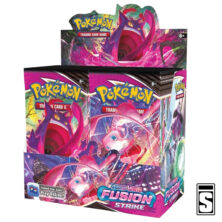 Fusion Strike Booster Box