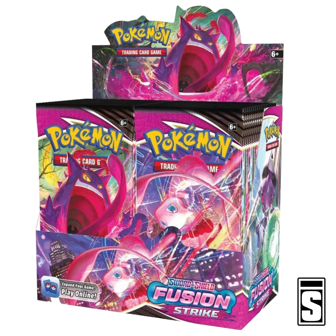 Fusion Strike Booster Box
