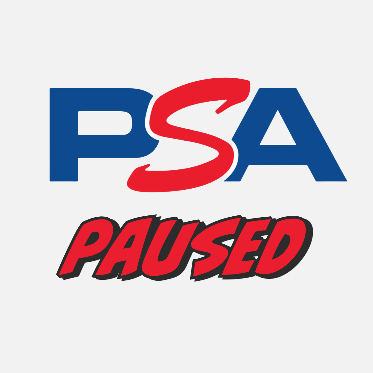 Psa Paused