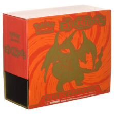 Charizard Evolutions ETB